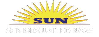 Seniors United Now logo